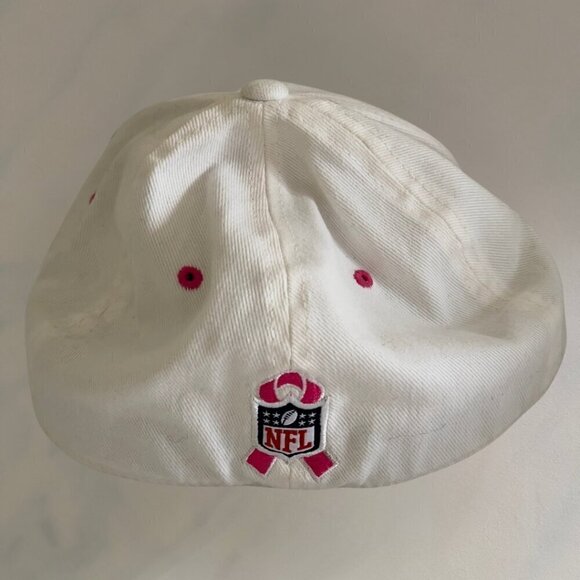 Reebok NFL NY Jets Breast Cancer Awareness Hat - Picture 3 of 6